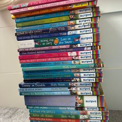 Holly Webb books