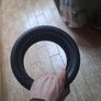 E- scooter 10 inch street tire tubed and tubeless tires . Image 4