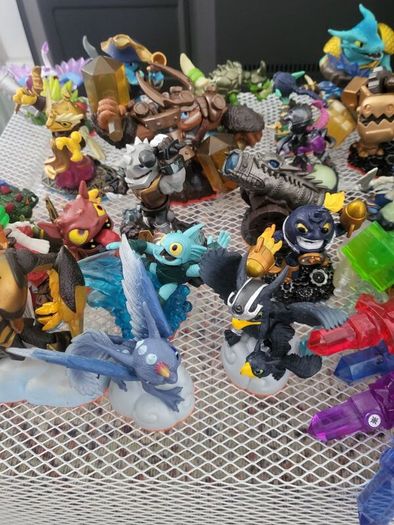 Skylanders lot