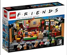 Lego 21319 - Friends Central Perk