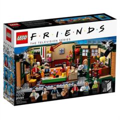 Lego 21319 - Friends Central Perk