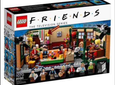 Lego 21319 - Friends Central Perk