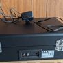 Vinyl Turntable with Built-In Rechargeable Battery Image 2