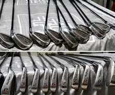 Used golf clubs