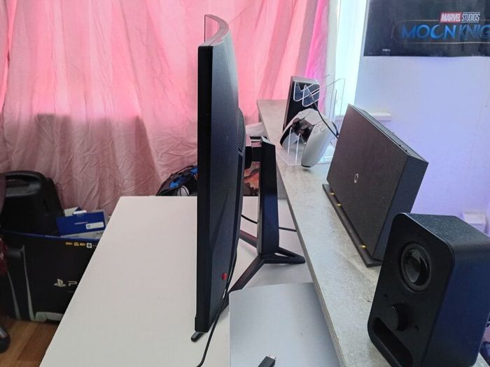 27" MSI 1440p 165Hz Curved Gaming Monitor
