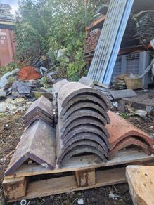 ridge tiles