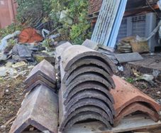ridge tiles