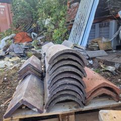 ridge tiles