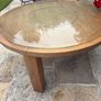 Oak Dining Table FREE Image 2