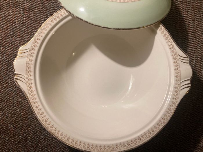 Rare Vintage Meakin Sol