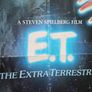 Vintage large poster "E.T. The Extra-Terrestrial"  Steven Spielberg  1982   59.5x 83.5cm Image 2