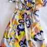 Pep&Co Light Colourful Dress - Size 8 Image 2