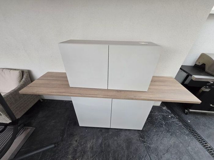 Kitchen units & Kitchen counter