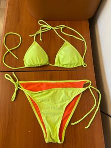 Swimsuit, size S