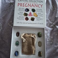 pregnancy bundle, 2 pregnancy pillows, yoga ball,pregnancy crystals