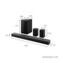 LG Surround Soundbar US70TR Image 3