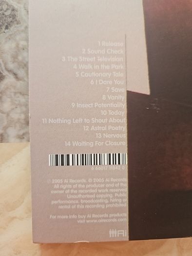 Michael Manning CD - Public