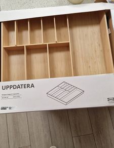 IKEA Cutlery tray 52X50cm