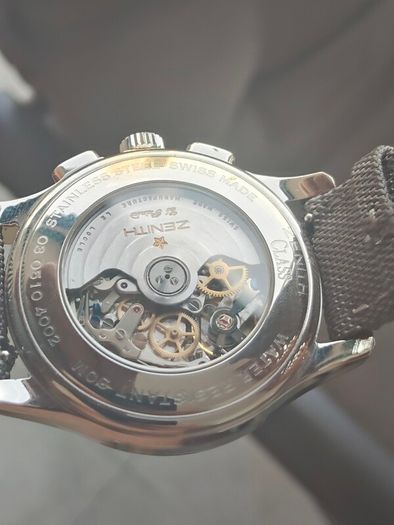 Zenith El Primero