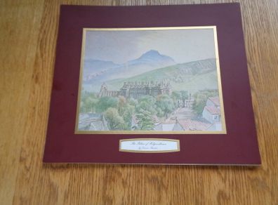 Set of Vintage Art Prints x Dennis Flanders for Sale