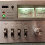 Hitachi D-220 Stereo Cassette Deck Image 3