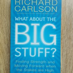 How About Big Stuff? by Richard Carlson
