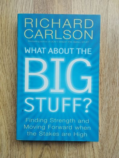 How About Big Stuff? by Richard Carlson