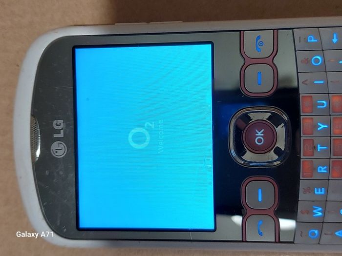 LG Mobile Phone, Model LG-C300 in very good condition
