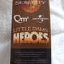 Very Rare Serenity Little Damn Heroes Malcolm Reynolds Firefly QMX Maquette Hand Painted Image 4