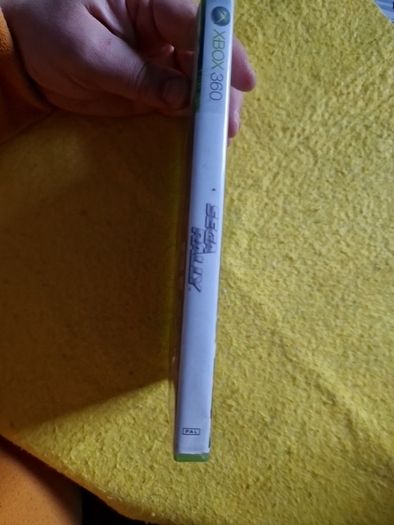 Sega Rally xbox 360 games Original