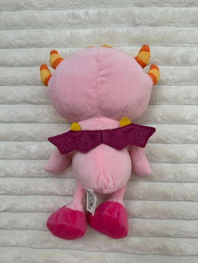 Henry Hugglemonster Summer Soft Plush Disney Used Please see pictures