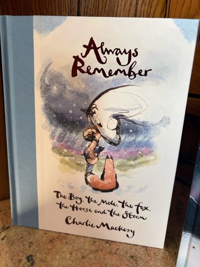 BRWND NEW - Childrens hardback books (2)