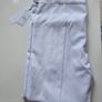 BRAX Women's Style Lou Jersey Leggings Silhouette Pants, White XL - XXL, EU 44, UK18R Image 2