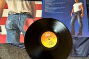 Bruce Springsteen- Born in the USA vinyl LP
