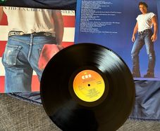 Bruce Springsteen- Born in the USA vinyl LP