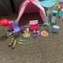 Huge Barbie Set Image 4