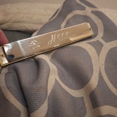 Vintage 48-hole Hero Harmonica