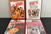 American Pie 4-film DVD Collection