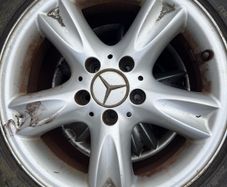 CLK Series Tyres and Rims