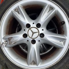 CLK Series Tyres and Rims
