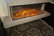 Electric fires