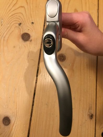 Premium Window Handles