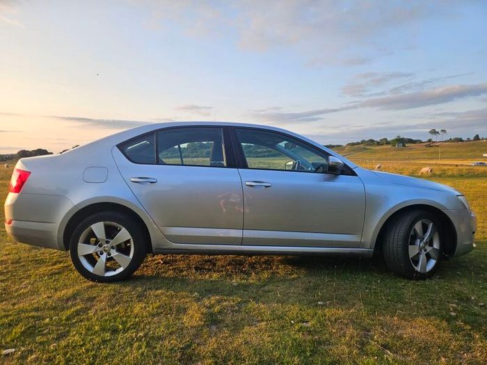 2013 Skoda Octavia