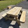 picnic table Image 5