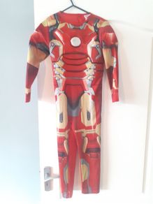 Costume - Iron Man