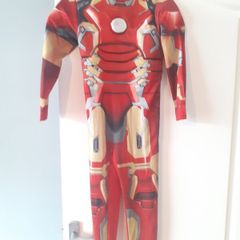 Costume - Iron Man