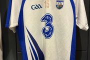 Vintage 2012 Waterford GAA jersey