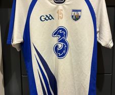 Vintage 2012 Waterford GAA jersey
