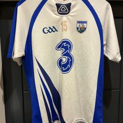 Vintage 2012 Waterford GAA jersey