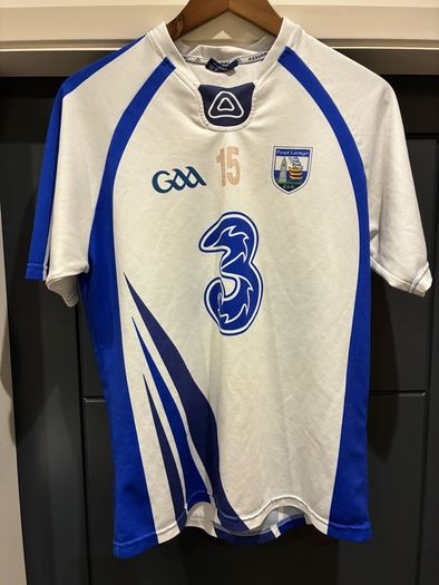 Vintage 2012 Waterford GAA jersey